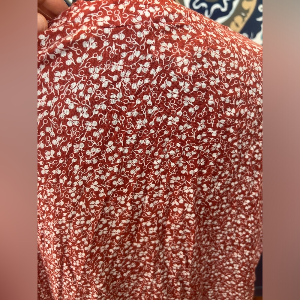 Loft Lightweight Flowy Cardigan / Open Front Top … - image 2